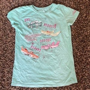 Disney parks shirt